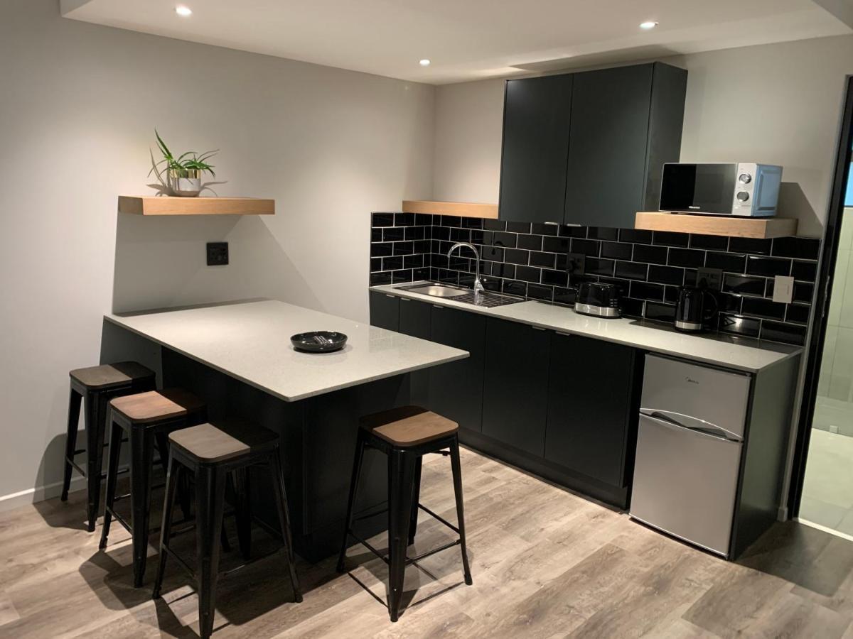 Coral Wood Self Catering Suites And B&B East London Exteriör bild