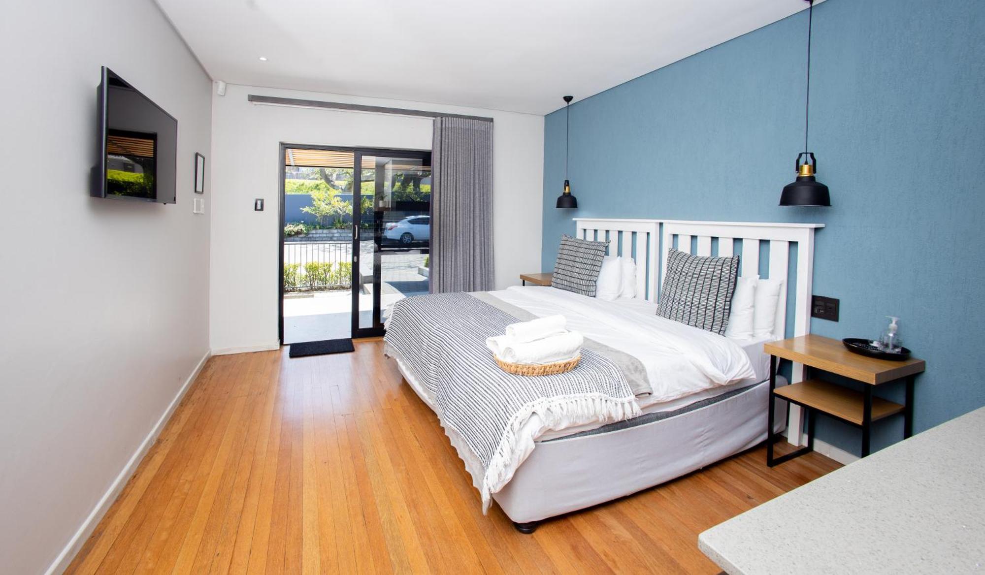 Coral Wood Self Catering Suites And B&B East London Exteriör bild